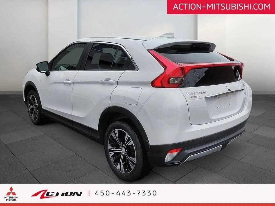 2020 Mitsubishi Eclipse Cross - Image 3 of 20
