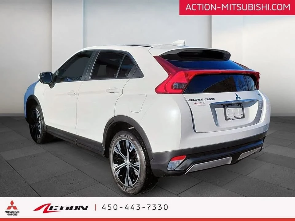 2020 Mitsubishi Eclipse Cross - Image 3 of 20