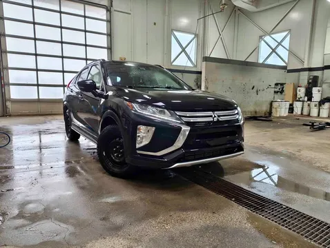 2020 Mitsubishi Eclipse Cross GT