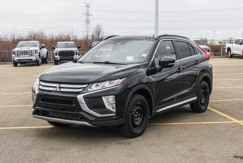 2020 Mitsubishi Eclipse Cross - Image 2 of 9
