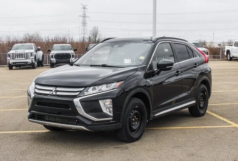 2020 Mitsubishi Eclipse Cross - Image 2 of 9