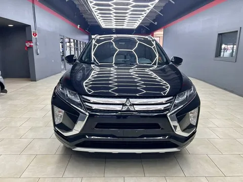 2020 Mitsubishi Eclipse Cross GT