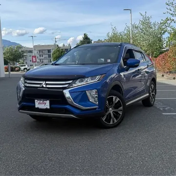 2020 Mitsubishi Eclipse Cross GT