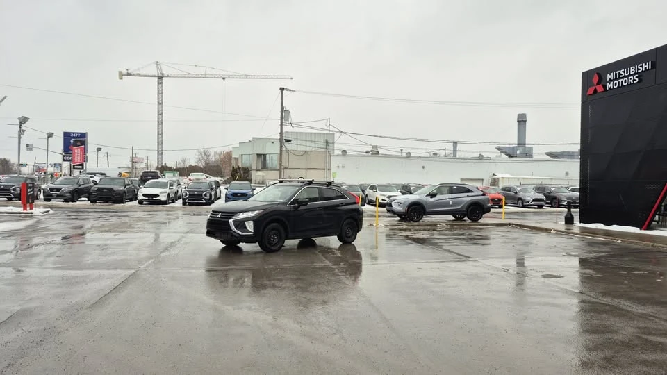 2020 Mitsubishi Eclipse Cross - Image 7 of 9
