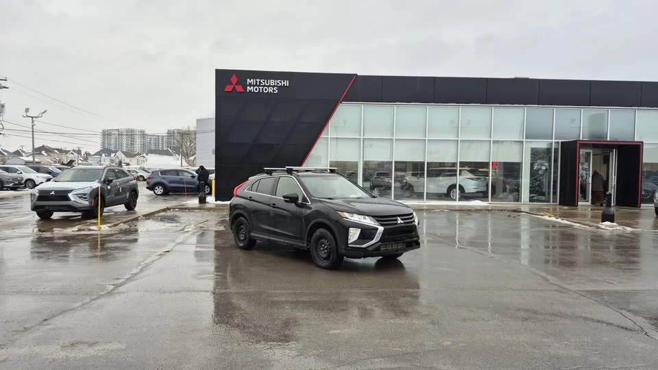 2020 Mitsubishi Eclipse Cross - Image 9 of 9