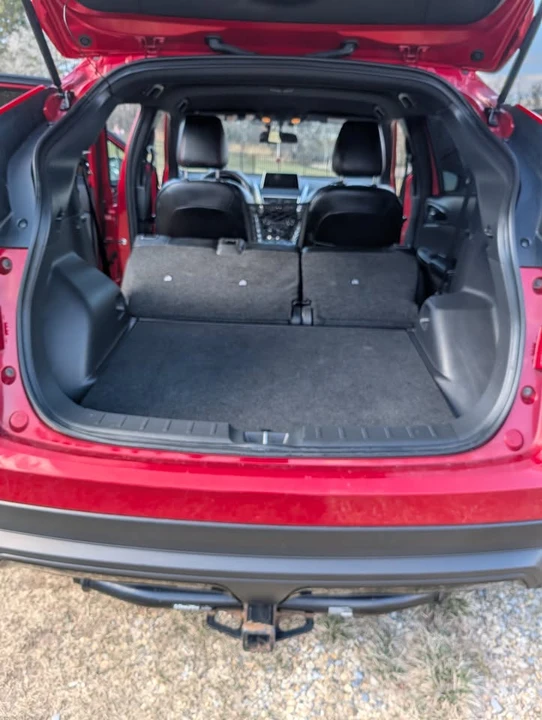 2020 Mitsubishi Eclipse Cross - Image 13 of 19