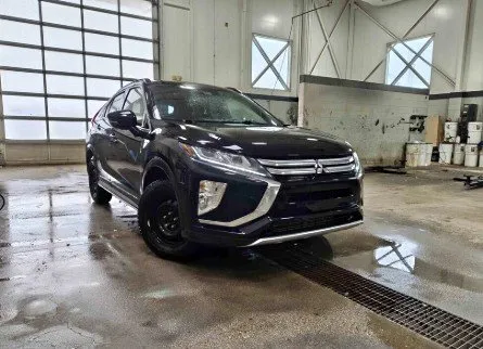 2020 Mitsubishi Eclipse Cross