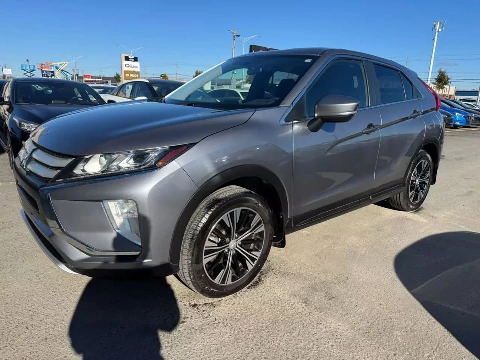2020 Mitsubishi Eclipse Cross - Image 2 of 20