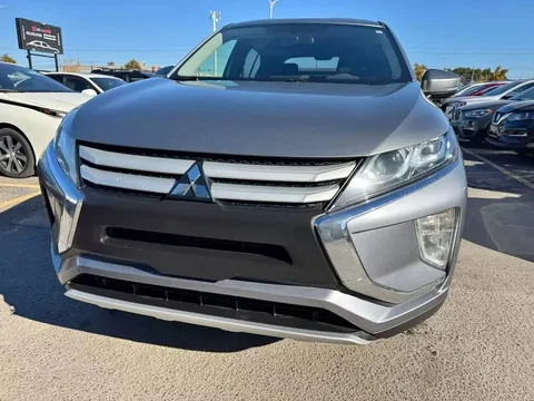 2020 Mitsubishi Eclipse Cross S-AWC