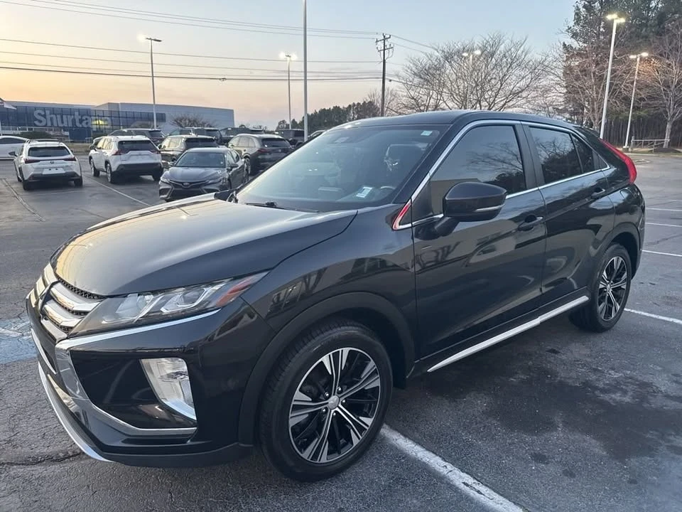 2020 Mitsubishi Eclipse Cross - Image 4 of 13
