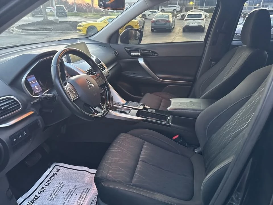 2020 Mitsubishi Eclipse Cross - Image 8 of 13