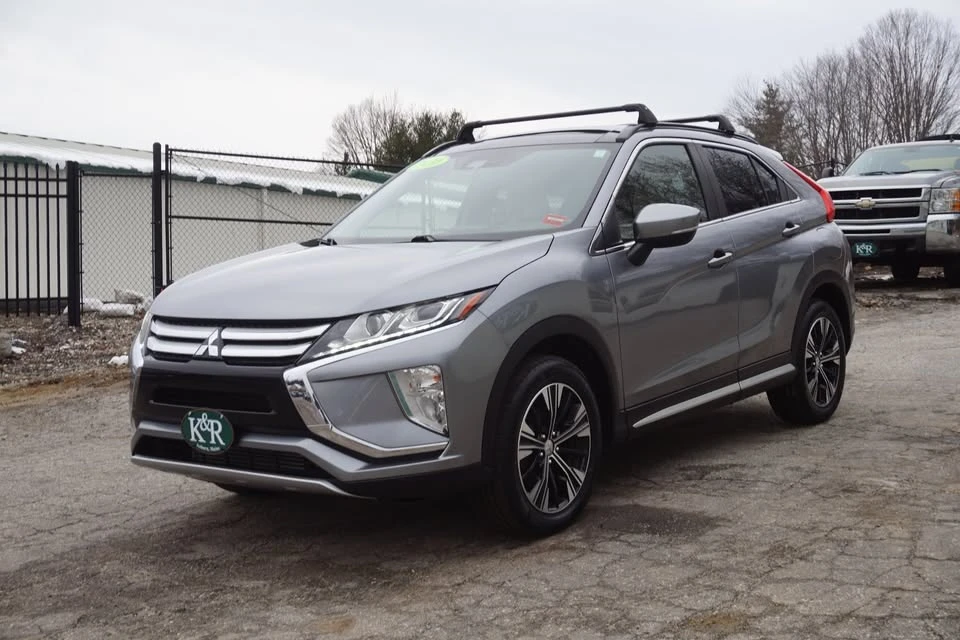 2020 Mitsubishi Eclipse Cross - Image 3 of 10