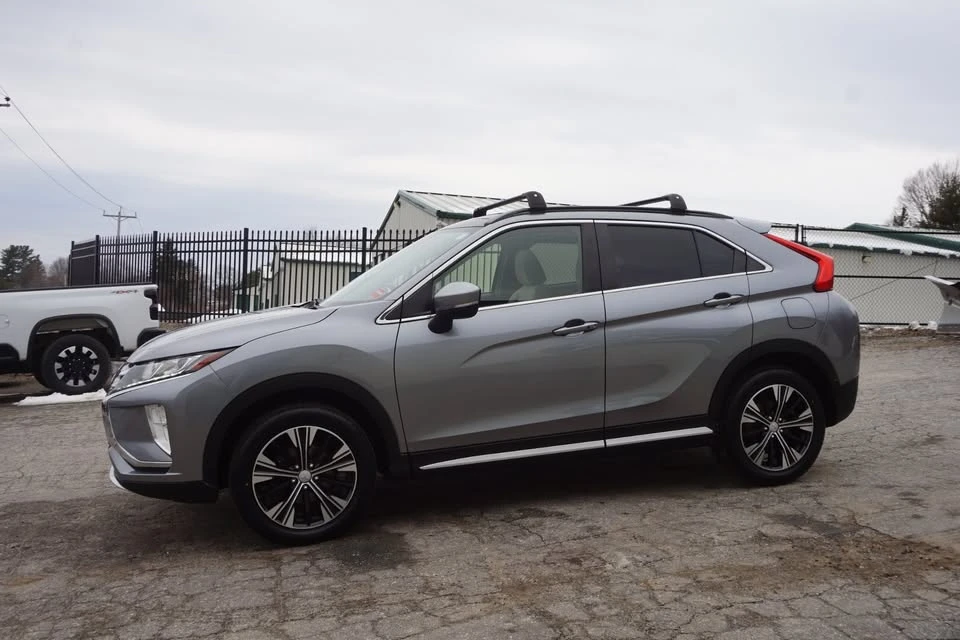 2020 Mitsubishi Eclipse Cross - Image 4 of 10