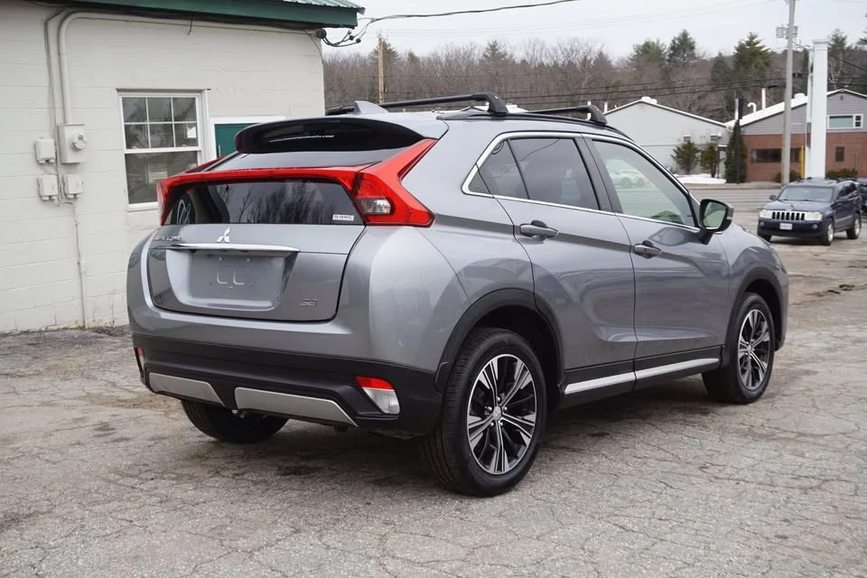 2020 Mitsubishi Eclipse Cross - Image 7 of 10