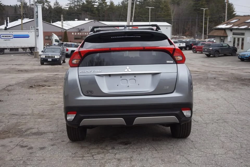 2020 Mitsubishi Eclipse Cross - Image 6 of 10
