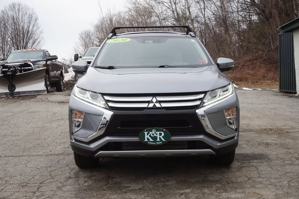2020 Mitsubishi Eclipse Cross - Image 2 of 10