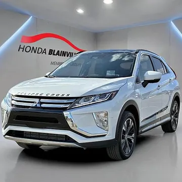 2020 Mitsubishi Eclipse Cross SE S-AWC
