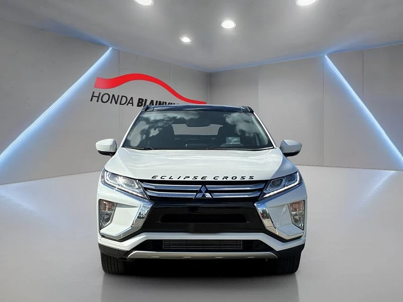 2020 Mitsubishi Eclipse Cross - Image 2 of 6