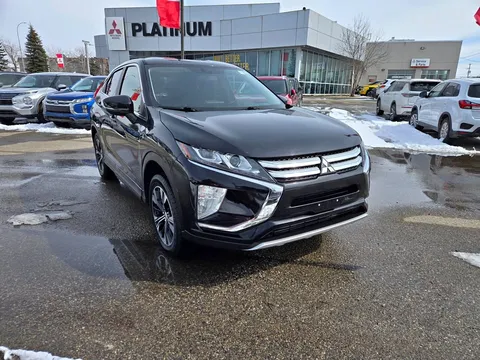 2020 Mitsubishi Eclipse Cross SE S-AWC