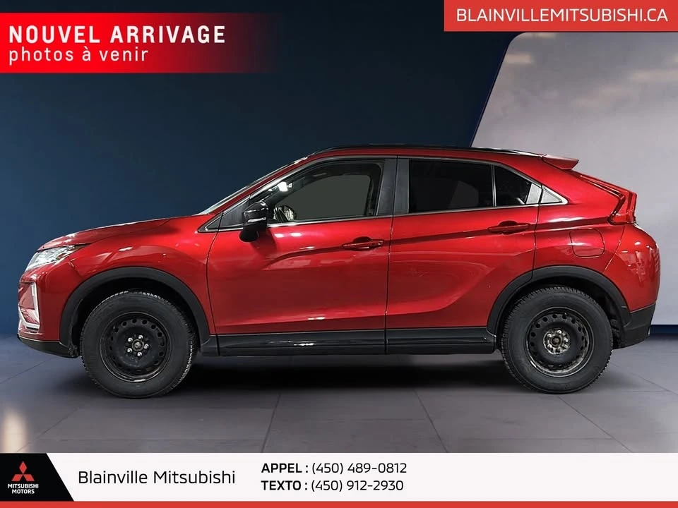 2020 Mitsubishi Eclipse Cross - Image 7 of 9