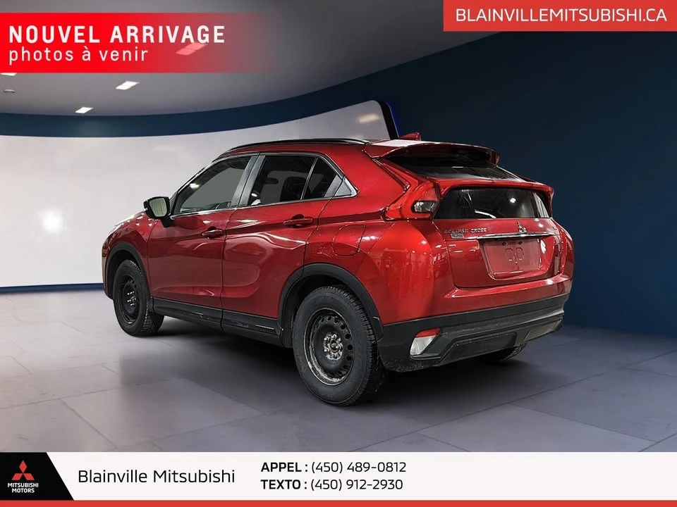 2020 Mitsubishi Eclipse Cross - Image 5 of 9