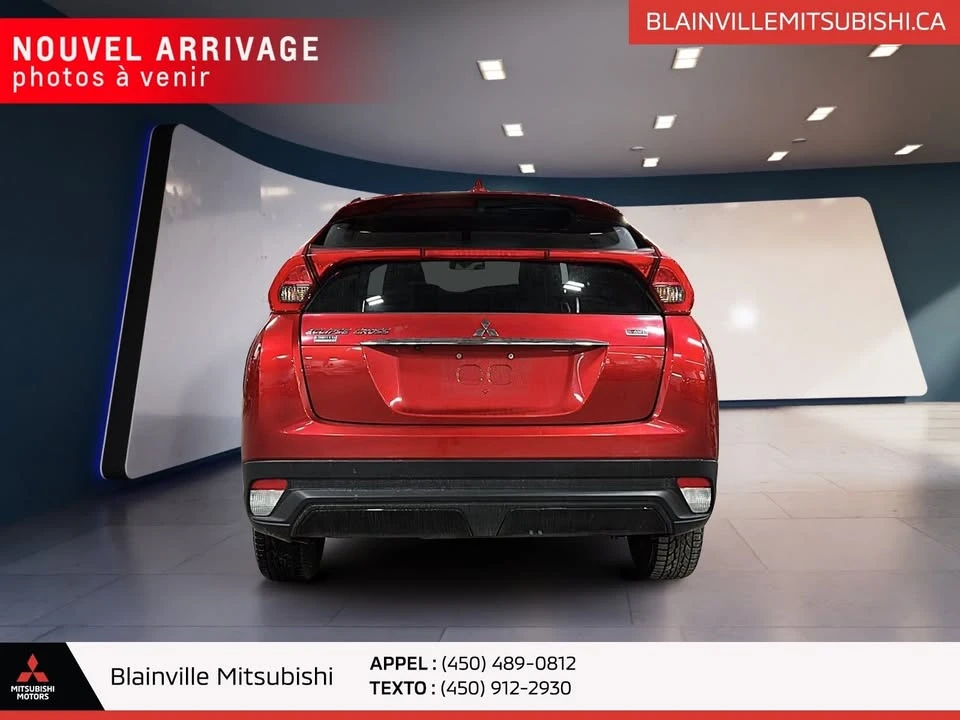 2020 Mitsubishi Eclipse Cross - Image 3 of 9