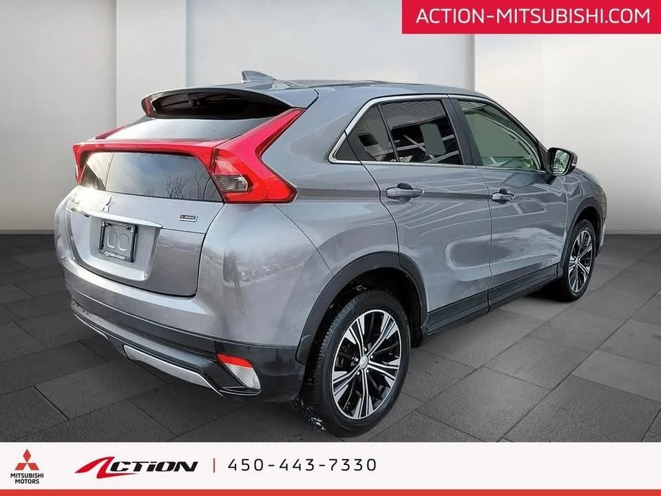 2020 Mitsubishi Eclipse Cross - Image 5 of 20