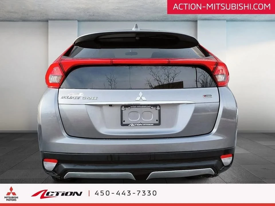 2020 Mitsubishi Eclipse Cross - Image 4 of 20
