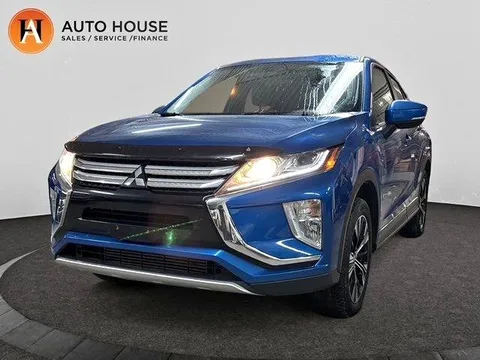 2020 Mitsubishi Eclipse Cross SE S-AWC