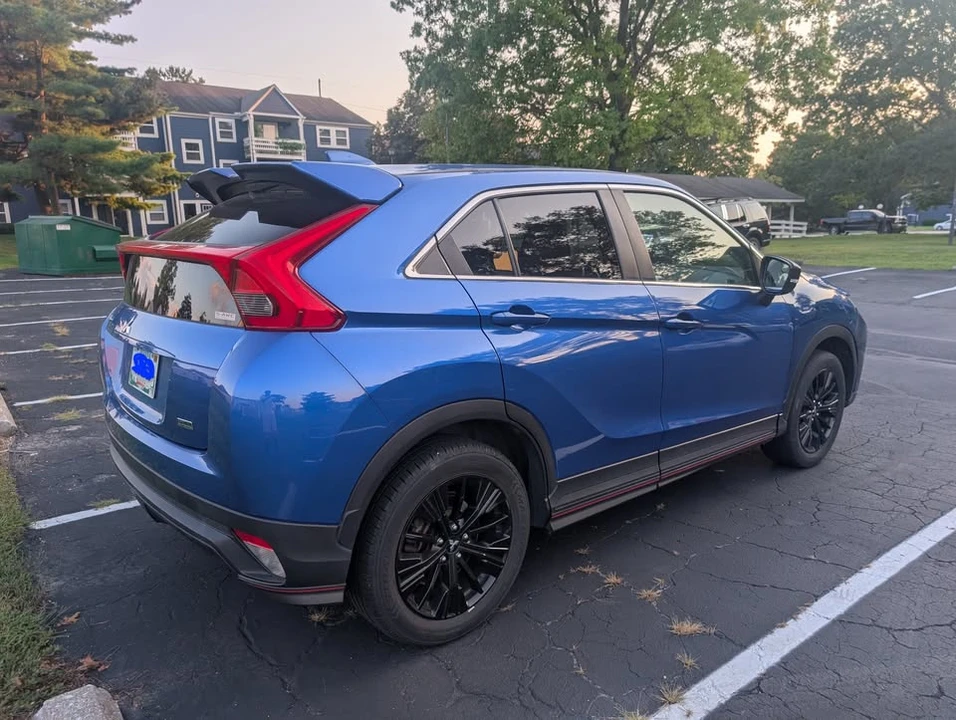 2020 Mitsubishi Eclipse Cross - Image 4 of 14