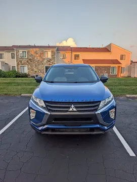 2020 Mitsubishi Eclipse Cross Special Edition