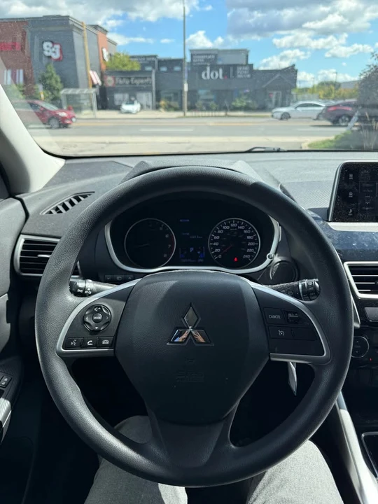 2020 Mitsubishi Eclipse Cross - Image 6 of 9