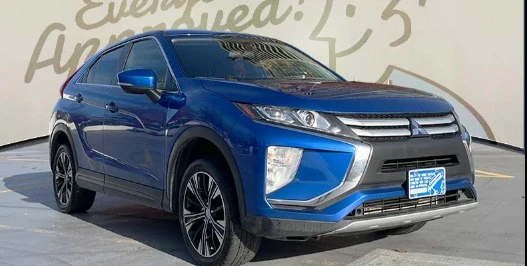 2020 Mitsubishi Eclipse Cross - Image 3 of 8