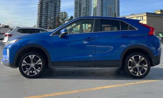 2020 Mitsubishi Eclipse Cross - Image 4 of 7