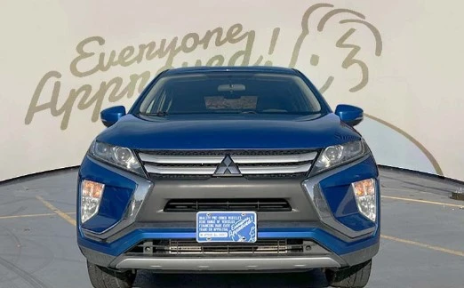 2020 Mitsubishi Eclipse Cross - Image 2 of 8