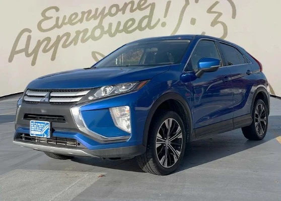 2020 Mitsubishi Eclipse Cross - Image 2 of 7