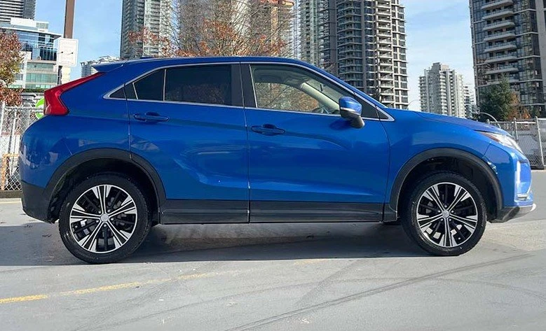 2020 Mitsubishi Eclipse Cross - Image 7 of 7