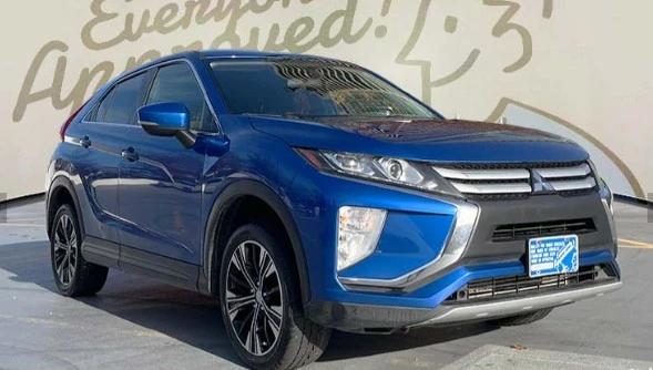 2020 Mitsubishi Eclipse Cross - Image 2 of 8