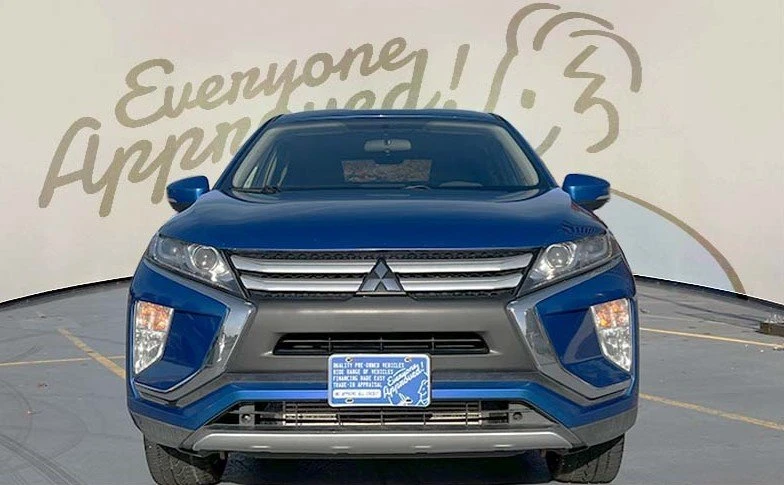 2020 Mitsubishi Eclipse Cross - Image 4 of 7