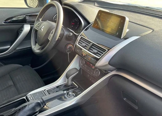 2020 Mitsubishi Eclipse Cross - Image 7 of 8