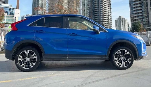 2020 Mitsubishi Eclipse Cross - Image 3 of 8