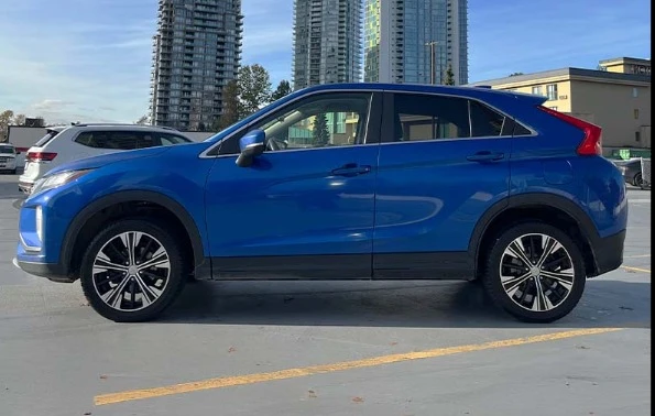 2020 Mitsubishi Eclipse Cross - Image 6 of 9