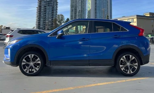 2020 Mitsubishi Eclipse Cross - Image 4 of 8