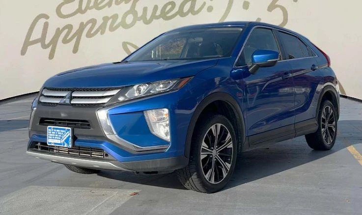 2020 Mitsubishi Eclipse Cross - Image 3 of 8