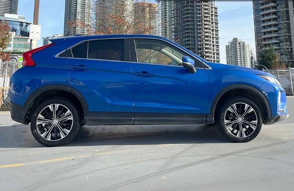 2020 Mitsubishi Eclipse Cross - Image 5 of 9