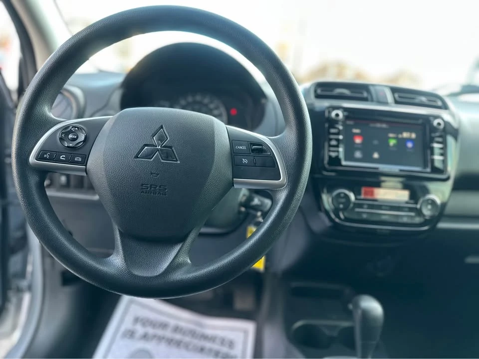 2020 Mitsubishi Mirage 6th Gen - Image 19 of 19