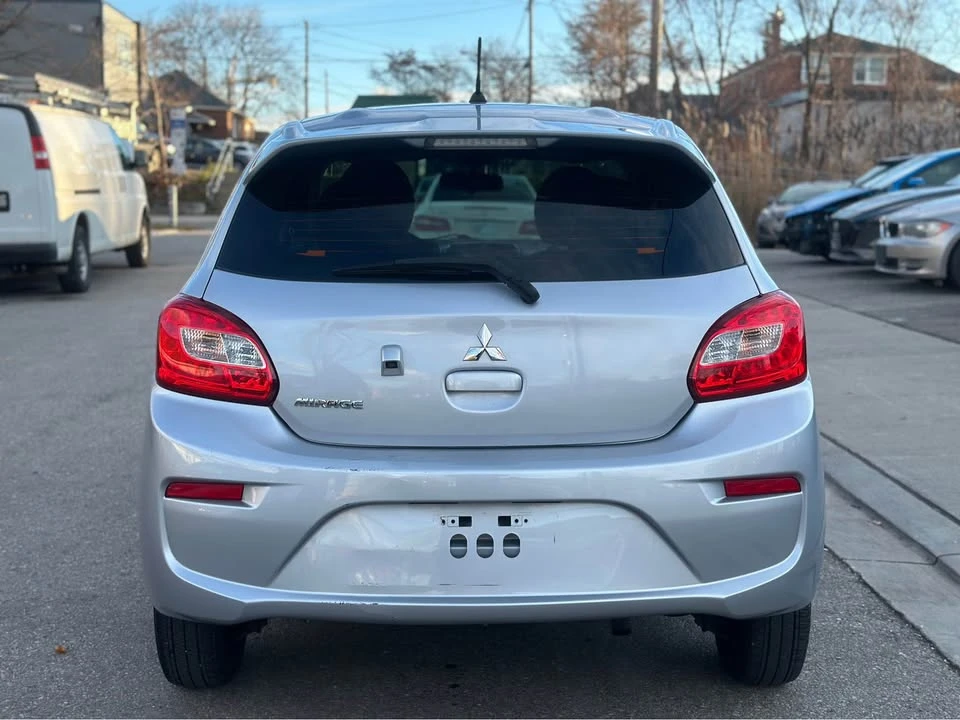 2020 Mitsubishi Mirage 6th Gen - Image 6 of 19