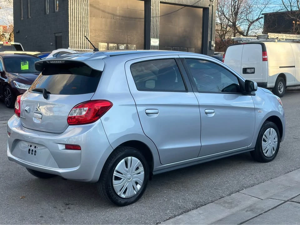 2020 Mitsubishi Mirage 6th Gen - Image 5 of 19