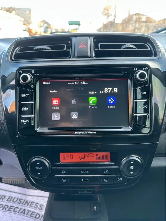 2020 Mitsubishi Mirage 6th Gen - Image 12 of 19