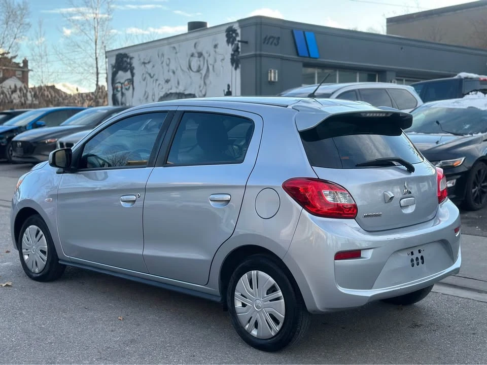 2020 Mitsubishi Mirage 6th Gen - Image 7 of 19